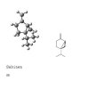 Struktury zabawnych związków chemicznych